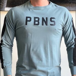 Alphalete PBNS long sleeve